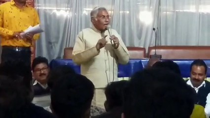 एसडीएम के खिलाफ संघर्ष