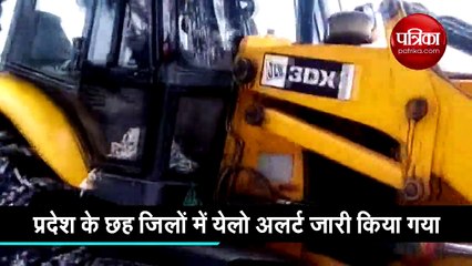 हिमाचल प्रदेश में भारी बर्फबारी के आसार, सैलानियों को चेतावनी