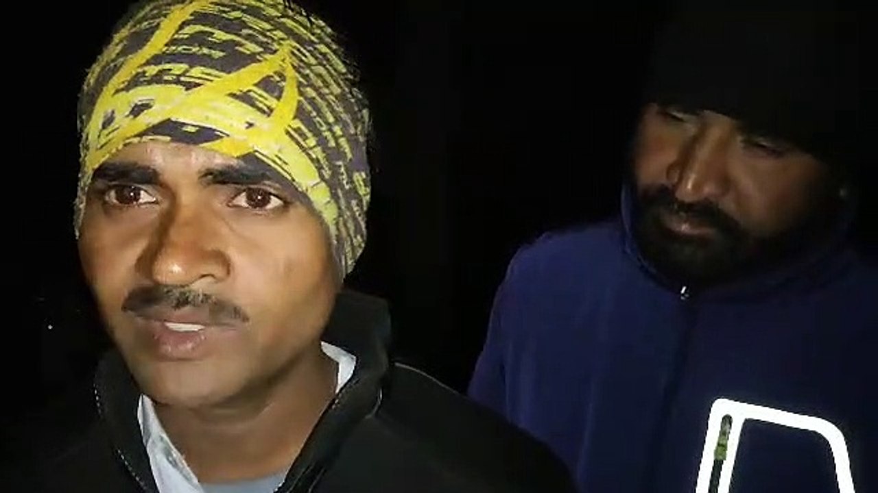 Fire in gwalior trade fair