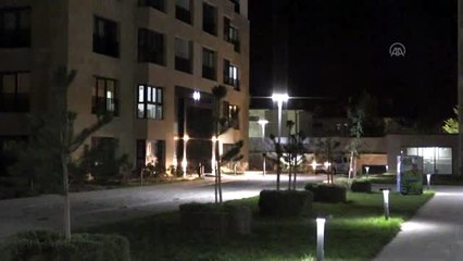 Nevşehir'de kavga ihbarına giden polise alkışlı destek