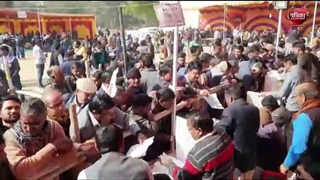 राजस्थान पंचायत चुनाव द्वितीय चरण कल