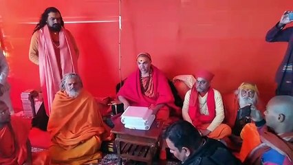 Politics on the model of Ram temple, old structure rejected