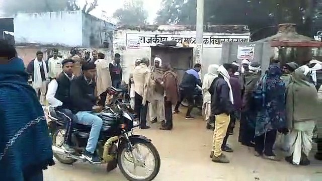 सरपंच-वार्ड पंच चुनाव के लिए नामांकन आज