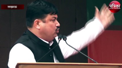 सुनील सिंह ने दिया योगी सरकार के खिलाफ यह बयान