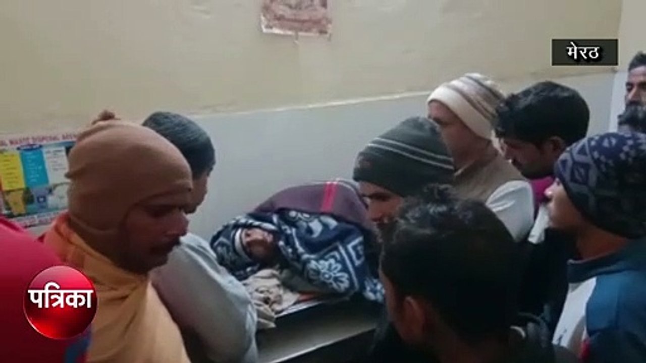 Birthday पार्टी में डीजे पर चल रहा था 'तमंचे पर डिस्को', युवक हुआ घायल