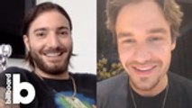 Alesso & Liam Payne Talk New Song 'Midnight' & Making a Music Video in Quarantine | Billboard