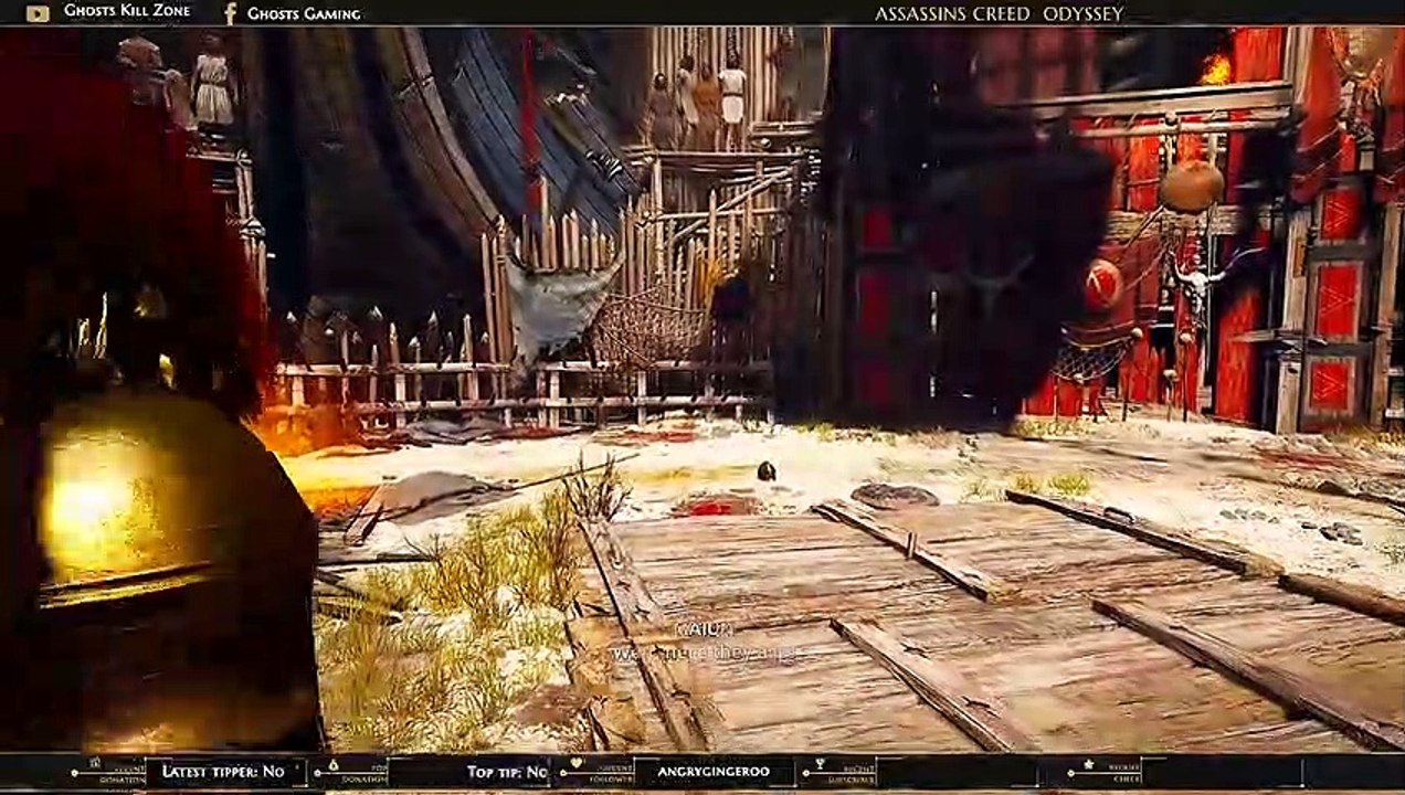Arena Fight