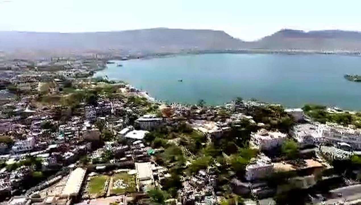 आनासागर झील में फिर इतिहास दोहराएगा पत्रिका बर्ड फेयर
