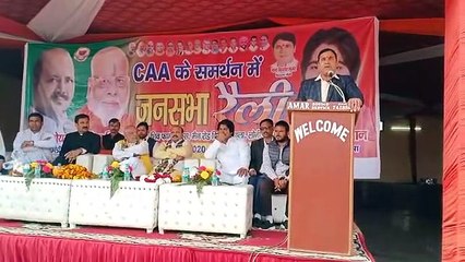 BJP विधायक नंदकिशोर गुर्जर ने फिर दिया विवादित बयान, बोले- अपराधियों की खाल खींच लेंगे