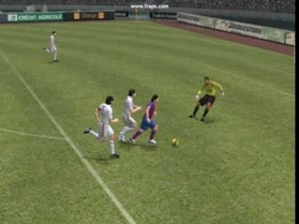 Buts Pes 2008