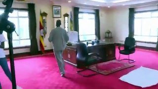 Confinement : La recette magique du président ougandais, Yoweri Museveni