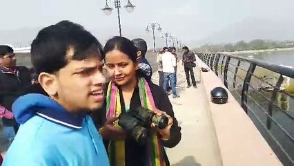 प्रवासी परिन्दों के बारे में जानकारी पाकर हर्षाए स्पेशल बच्चे