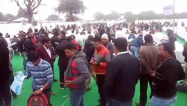 Voting in 38 Gram Panchayats of Balesar Panchayat Samiti today