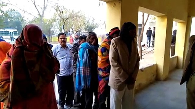See what is going on in the gram panchayats of the district
