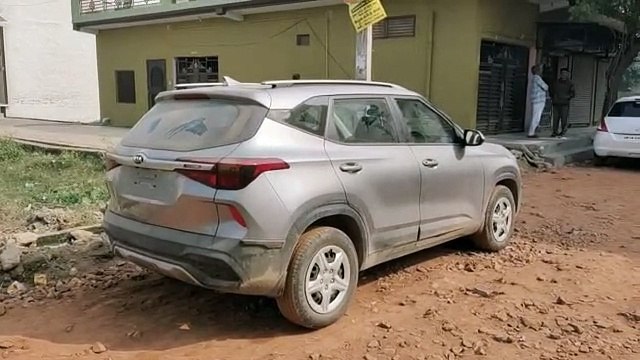 Video: गाजियाबाद में लावारिस हालत में मिली गौरव चंदेल की कार