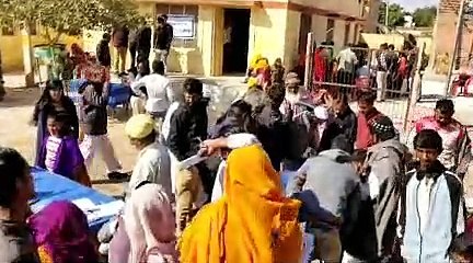 दिव्यांगजनों को सहायक उपकरण देने के लिए परीक्षण शिविर आयोजित