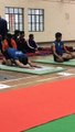 yoga news gwalior