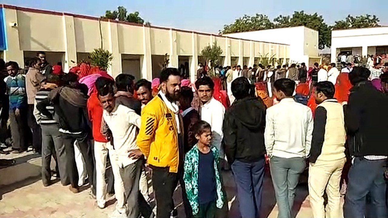 पंचायत चुनाव 2020- 12 बजे तक यहाँ हुआ इतने फीसद...