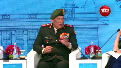 बिपिन रावत