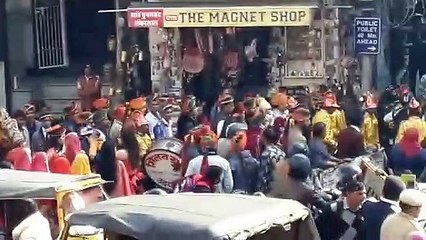 VIDEO सावों की धूम शुरू, खत्म हुआ मलमास