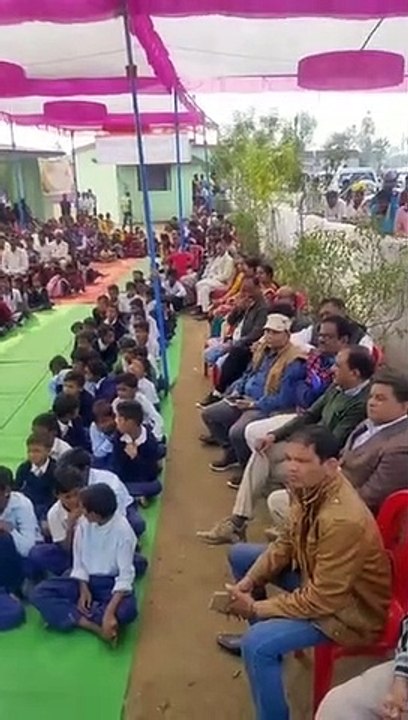 Anganwadi buildings will be built