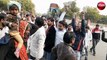 Protests : नर्सिंग छात्र - छात्राओं का विरोध प्रदर्शन........... देखिए वीडियो