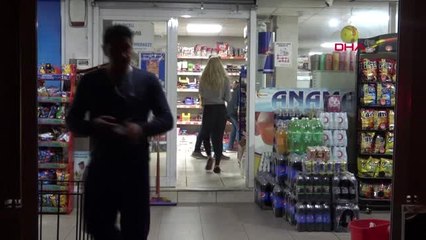 Sokağa çıkma yasağı öncesi dışarı akın ettiler