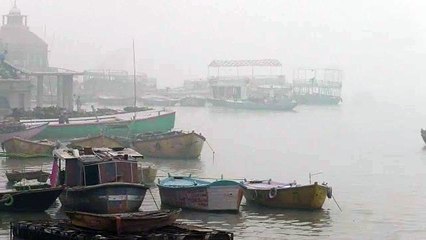 cold in varanasi