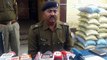 Four smugglers arrested with 47 Lakhs rupees wine