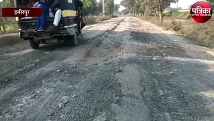 नेशनल हाईवे में फर्राटा भरते हैं सैकड़ों ओवरलोड वाहन, देखें वीडियो