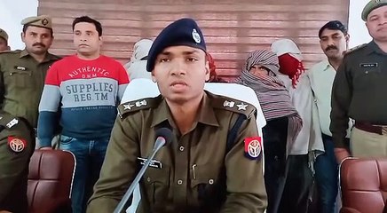 हापुड़ के कोतवाली गढ़मुक्तेश्वर पुलिस