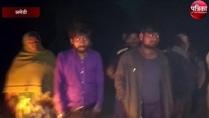 विक्षिप्त पर बरसा डाली लाठियां