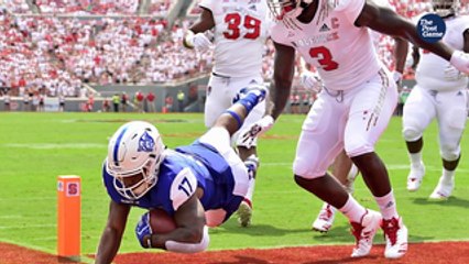 James Smith-Williams Explains NFL Draft Preparation, Interning at IBM