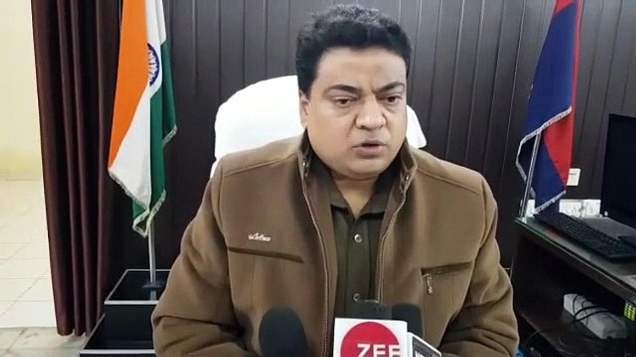 डीएम, एसपी के निरीक्षण में खुली जेल सुरक्षा व्यवस्था की पोल
