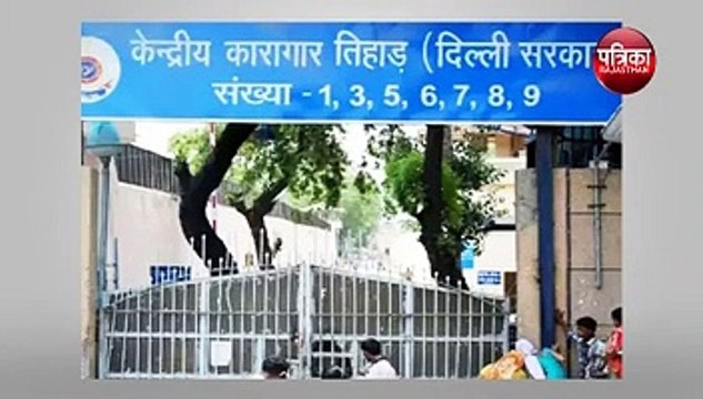 nirbhaya convicts dummy hanged in tihar jail