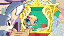 Winx Club - Serie 2 Episodio 7 - La pietra misteriosa [EPISODIO COMPLETO]