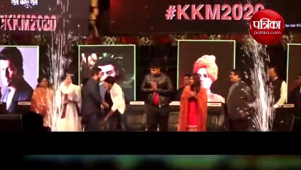 नागपुर पहुंचे सनी देओल, 'खासदार क्रीड़ा महोत्सव' में हुए शामिल