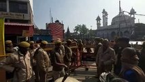funeral of Kedarnath Vyas