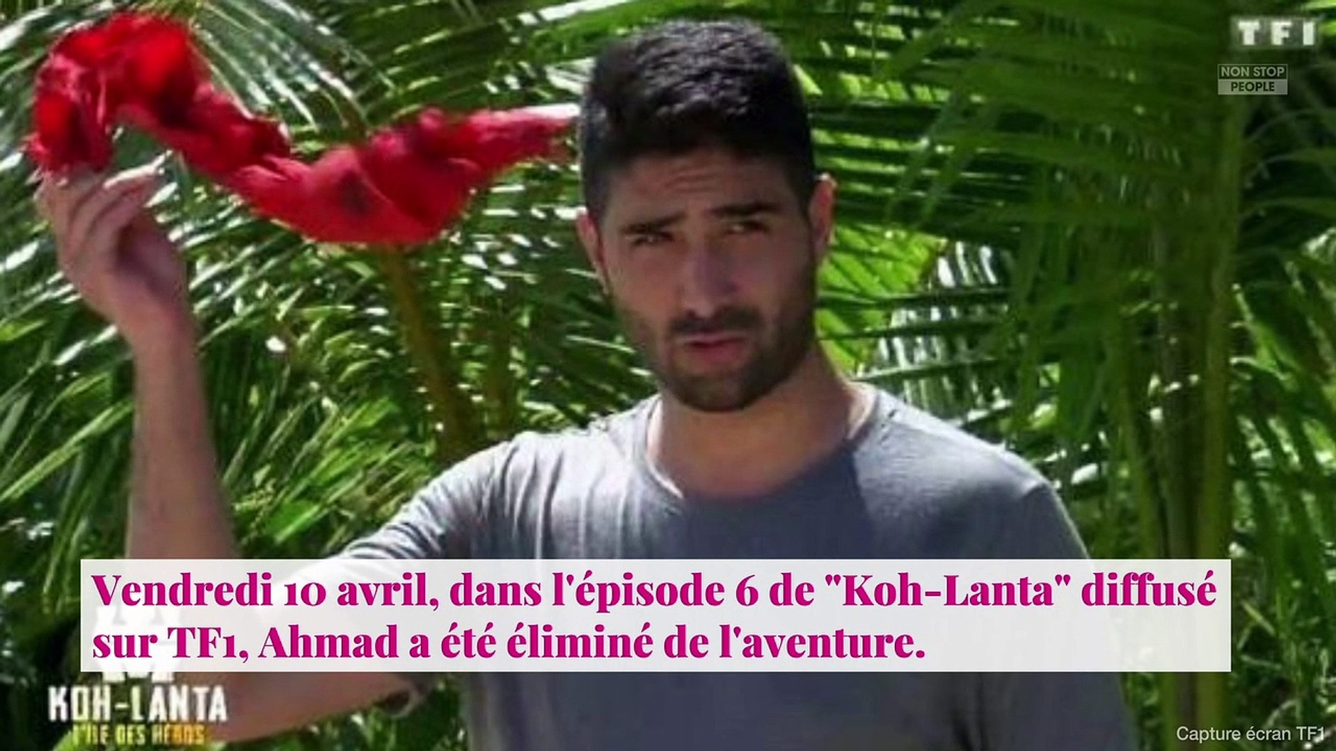 Koh Lanta Ahmad Cible De Delphine Comprend T Il Sa Rancoeur Exclu Video Dailymotion