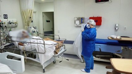 Brasil ultrapassa mil mortes por Covid-19