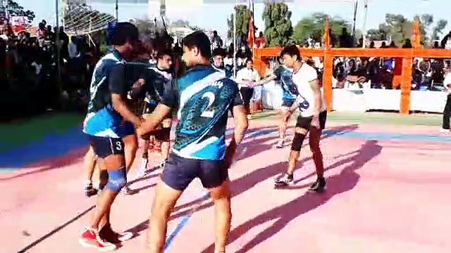 Kabaddi competition