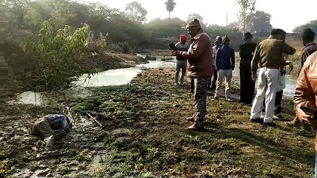 नौगांव में ठंड से अटैक आने के कारण 74 वर्षीय बुजुर्ग की मौत