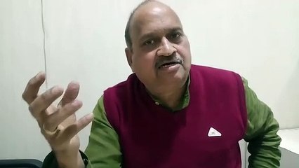 Video में जानें वरिष्ठ कथाकार हरिप्रकाश राठी के हिन्दी के बारे में विचार