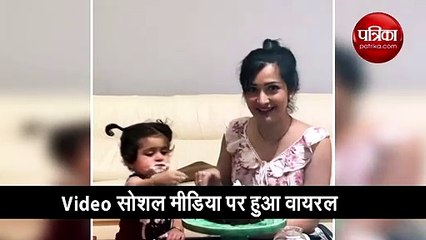 केजीएफ सुपरस्टार यश के बर्थडे पर उनकी पत्नी और बेटी ने  दिया खास सरप्राइज, वीडियो हुआ वायरल