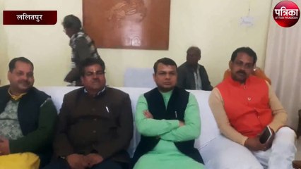 गन्ना विकास राज्य मंत्री सुरेश पासी