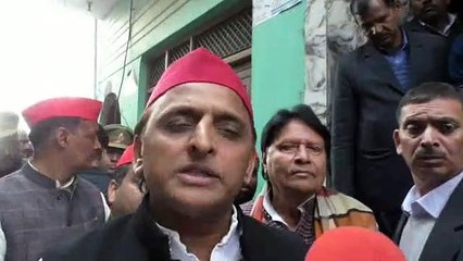 अखिलेश यादव बोले सपा सरकार बनी तो CAA को लेकर लिखे गए मुकदमे होंगे वापस