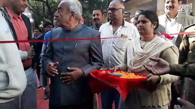 VIDEO वन मंत्री ने किया उदयपुर बर्ड फेस्टिवल का शुभारंभ