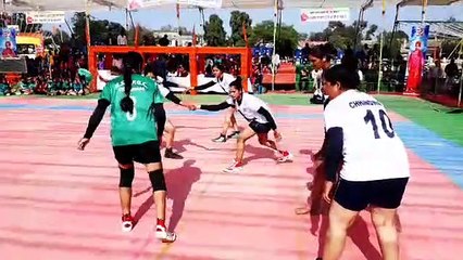 Kabaddi competition