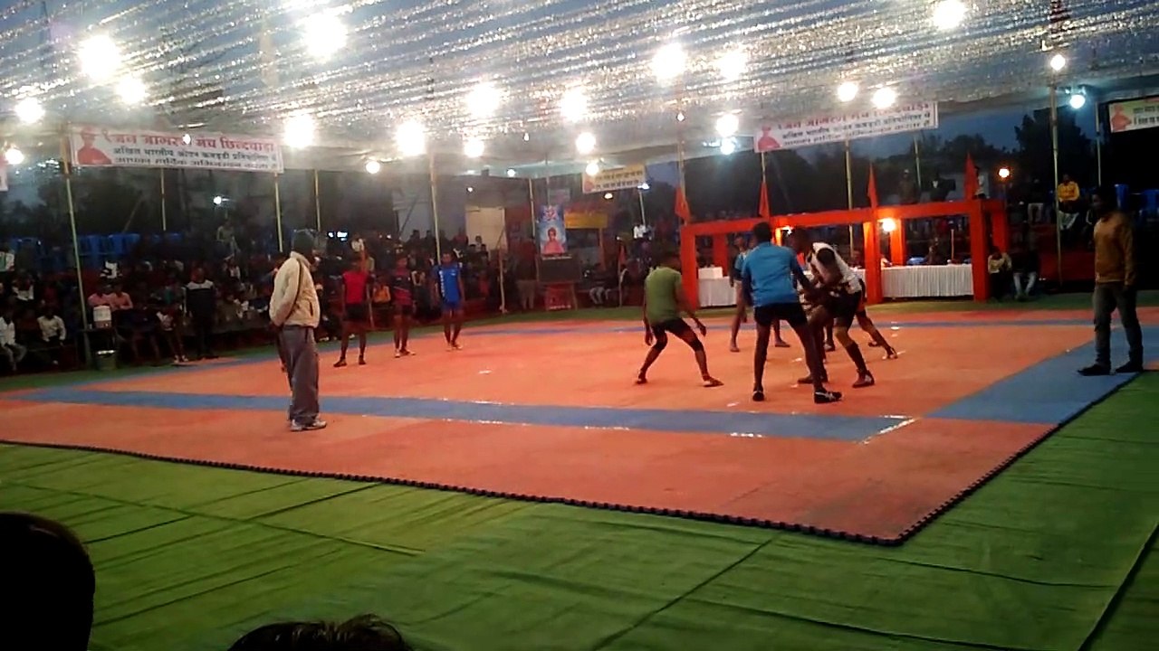 All India Kabaddi Competition