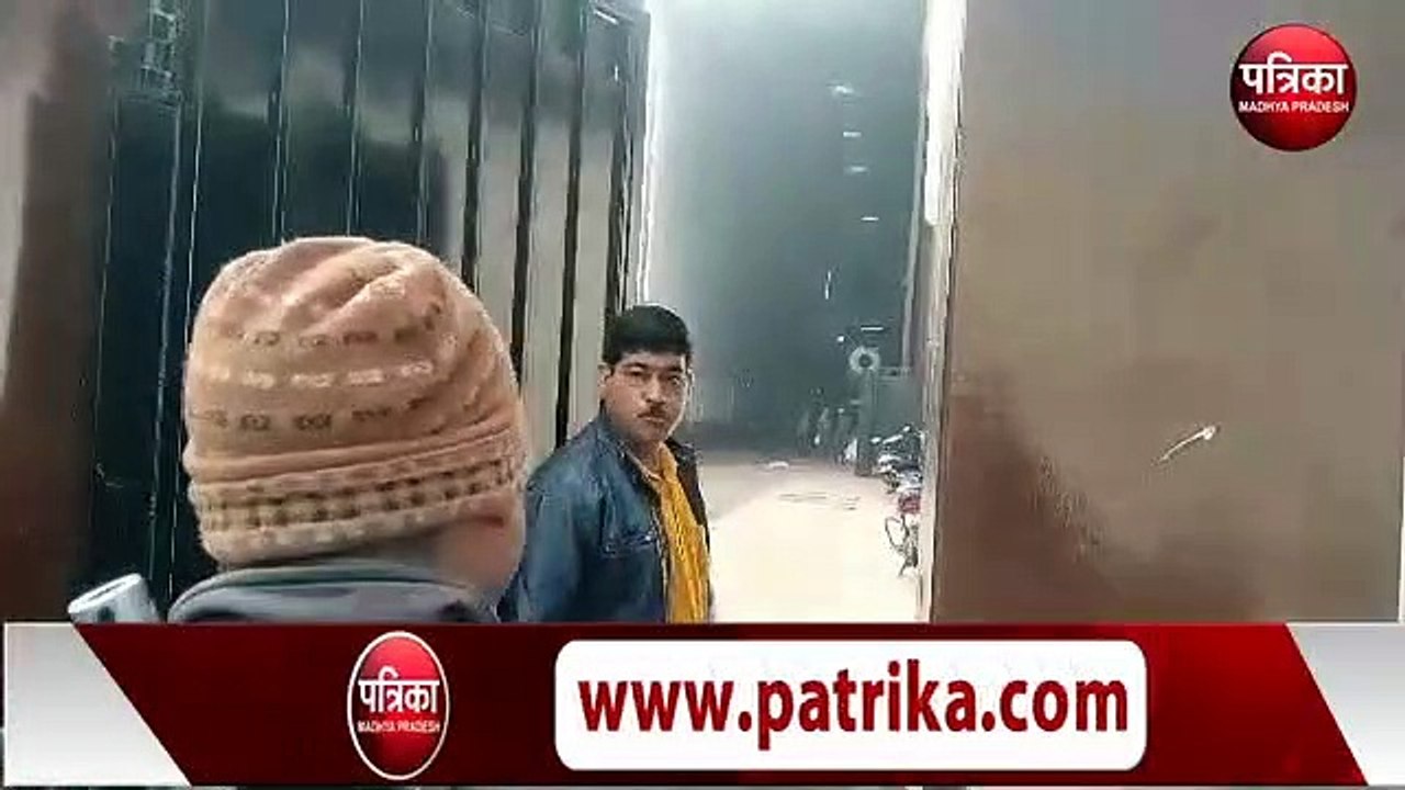 राजधानी में मिलावट खोरों पर छापामार कार्रवाई, म...